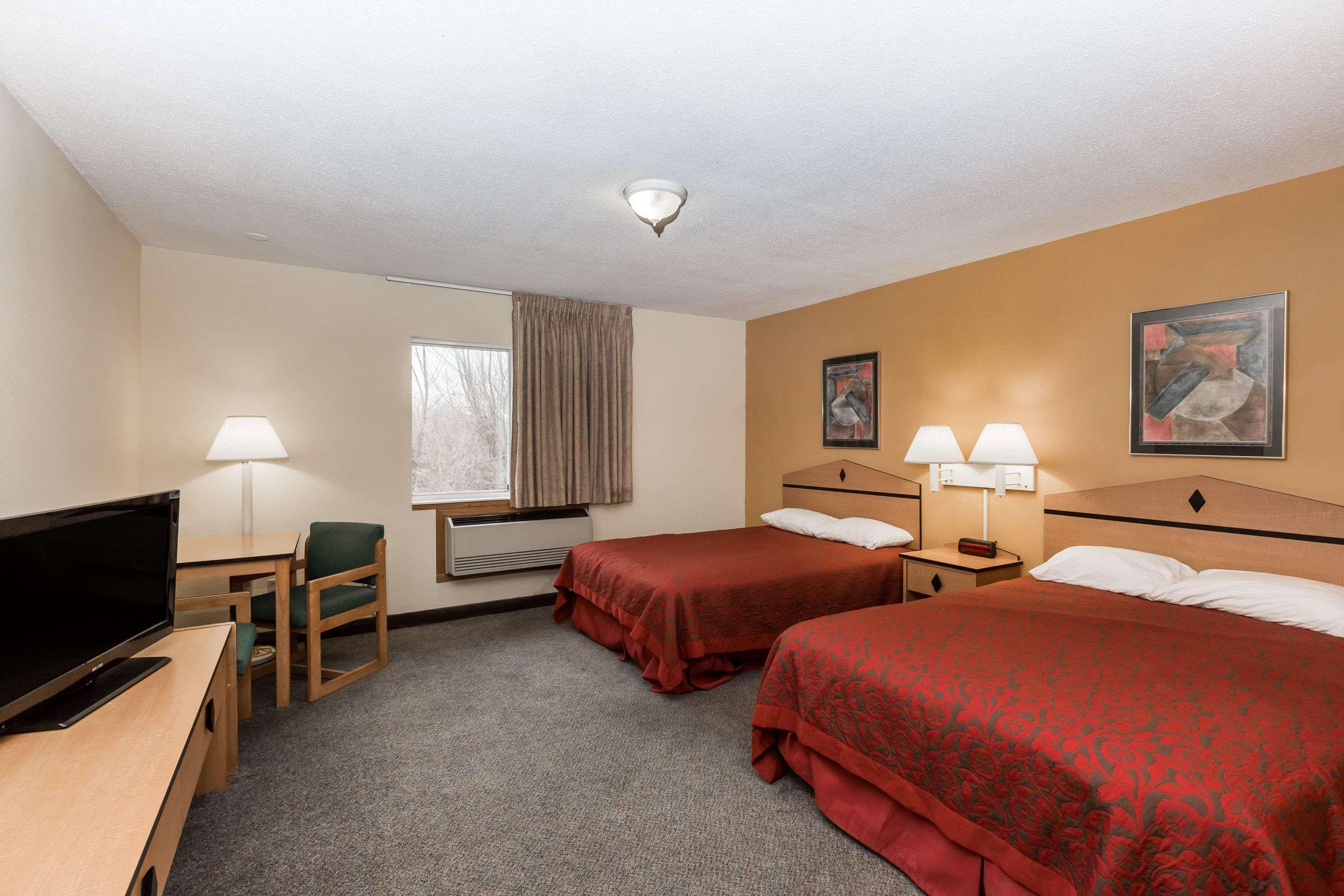 Days Inn By Wyndham Atlantic Exterior foto